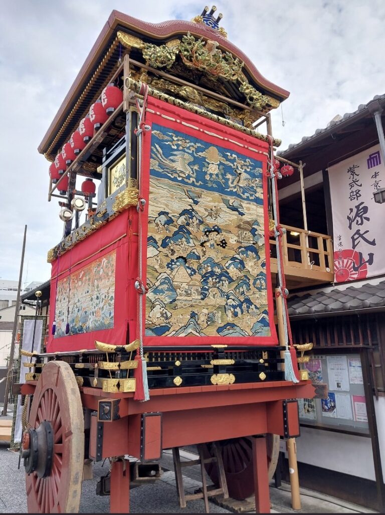 滋賀があつい3連休！大津では大津祭開催！