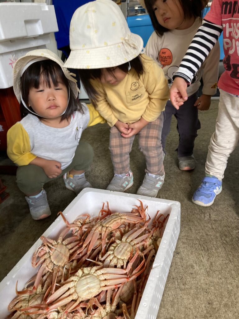 石山くじら小規模保育園♪ルンルン地域紹介６