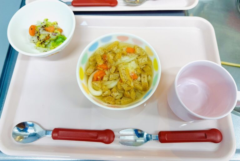 給食通信