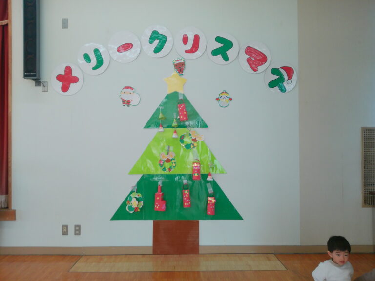 みんなで楽しいクリスマス！！