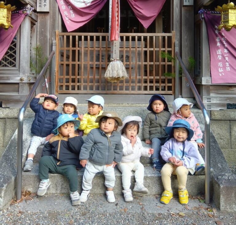 ２０２６年　初詣に行ってきました！